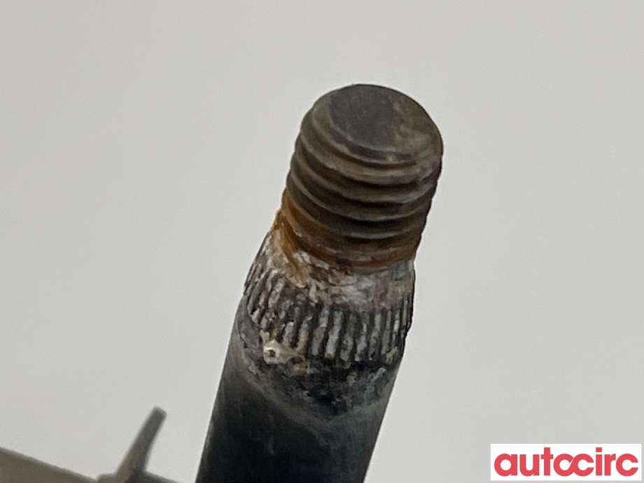 Viskermotor frontrute til Ford Kuga 2008-2012 (Type I)  (FORD|1709010|0390241696|8V41-17504-AB)