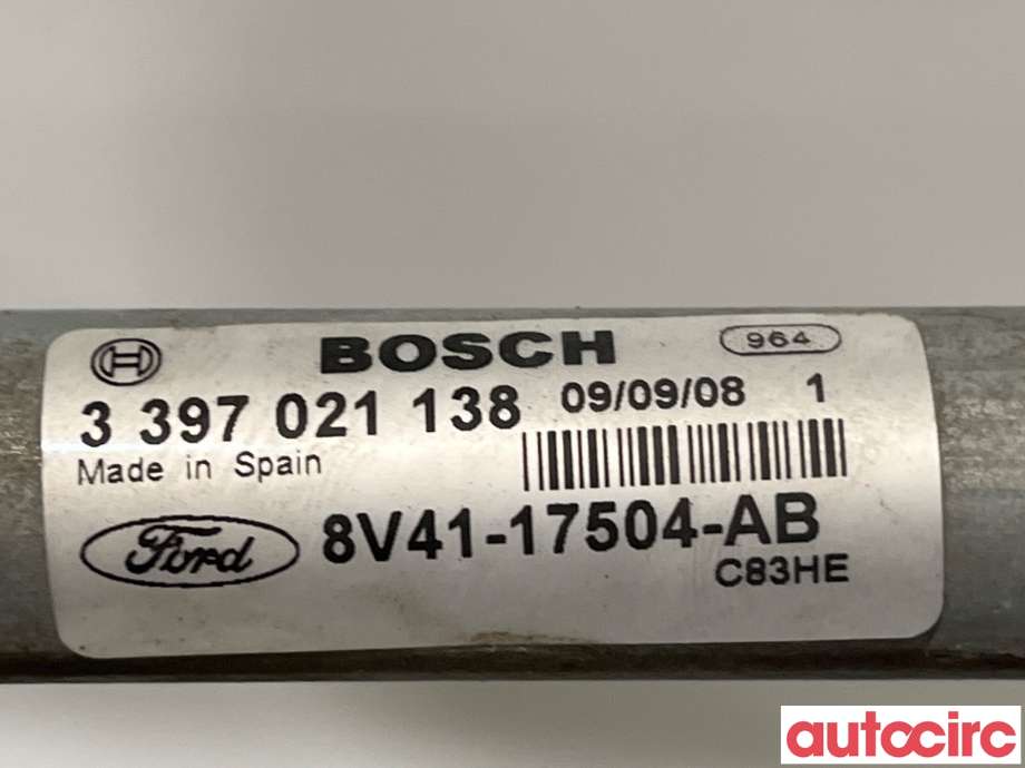 Viskermotor frontrute til Ford Kuga 2008-2012 (Type I)  (FORD|1709010|0390241696|8V41-17504-AB)