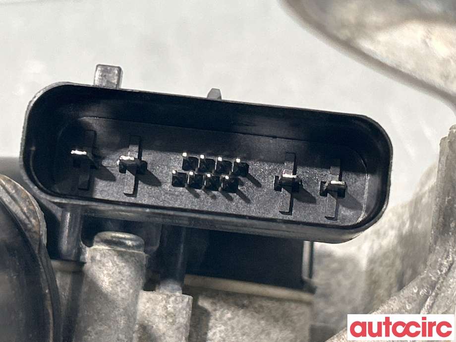 Viskermotor frontrute til Ford Transit Connect 2018-->> Type II, Fase 2  (FORD|2283433|W000095416|KT1B-17504-AC)