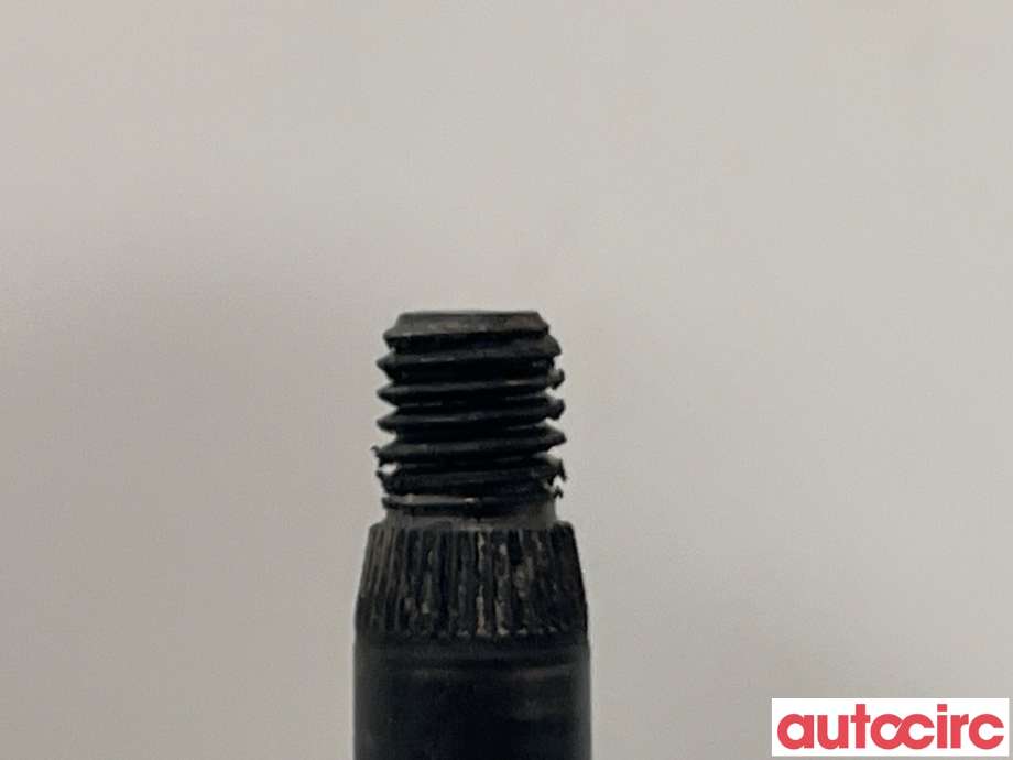 Viskermotor bakrute til Ford S-Max 2010-2015 (Type I, Fase 2)  (FORD|1689913|)