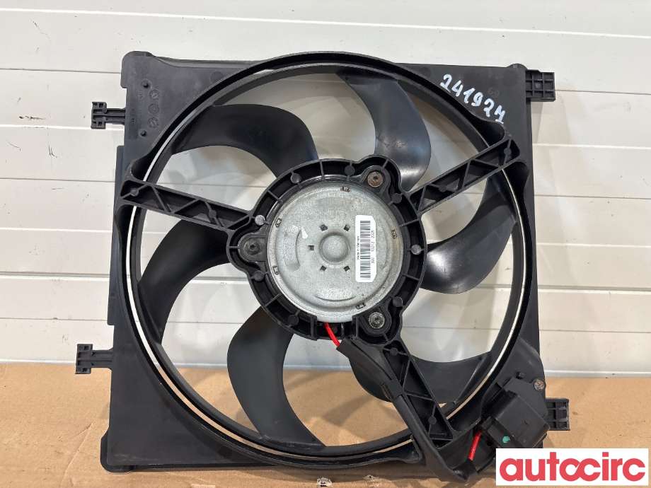 Kjølevifte til VW Up 2012-2019  (VOLKSWAGEN|1S0121207J|)