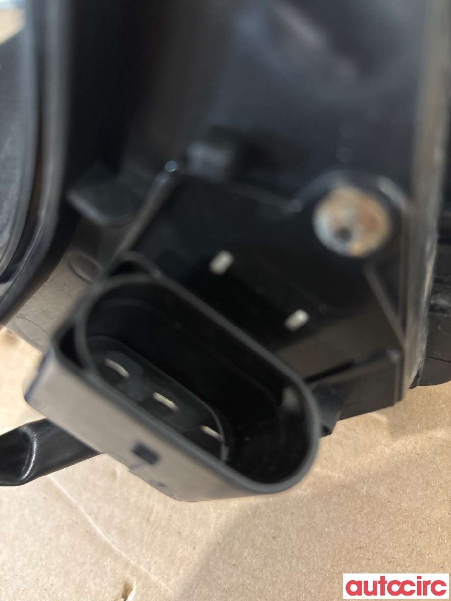 Kjølevifte til VW Up 2012-2019  (VOLKSWAGEN|1S0121207J|)