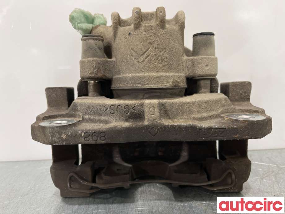 Bremsecaliper venstre foran til Citroën C5 2008-2017 (Type II)  (CITROEN|1651768680|)