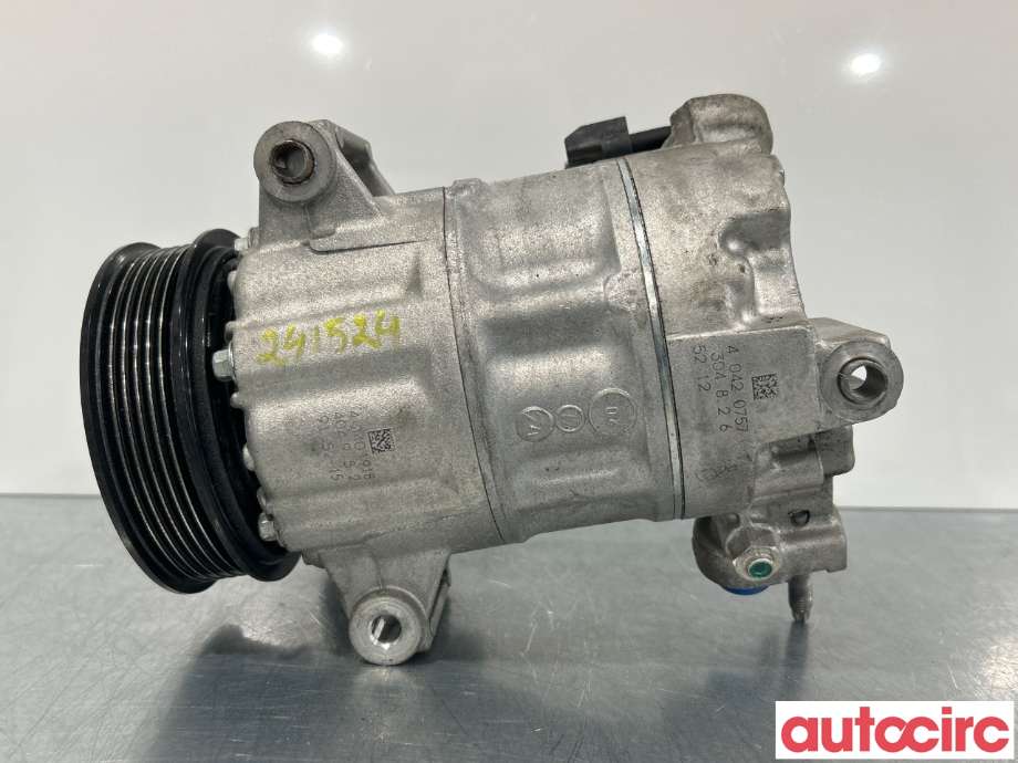 Aircondition kompressor til Ford Transit Connect 2018-->> Type II, Fase 2  (FORD|2634805||JX61-19D629-HC)