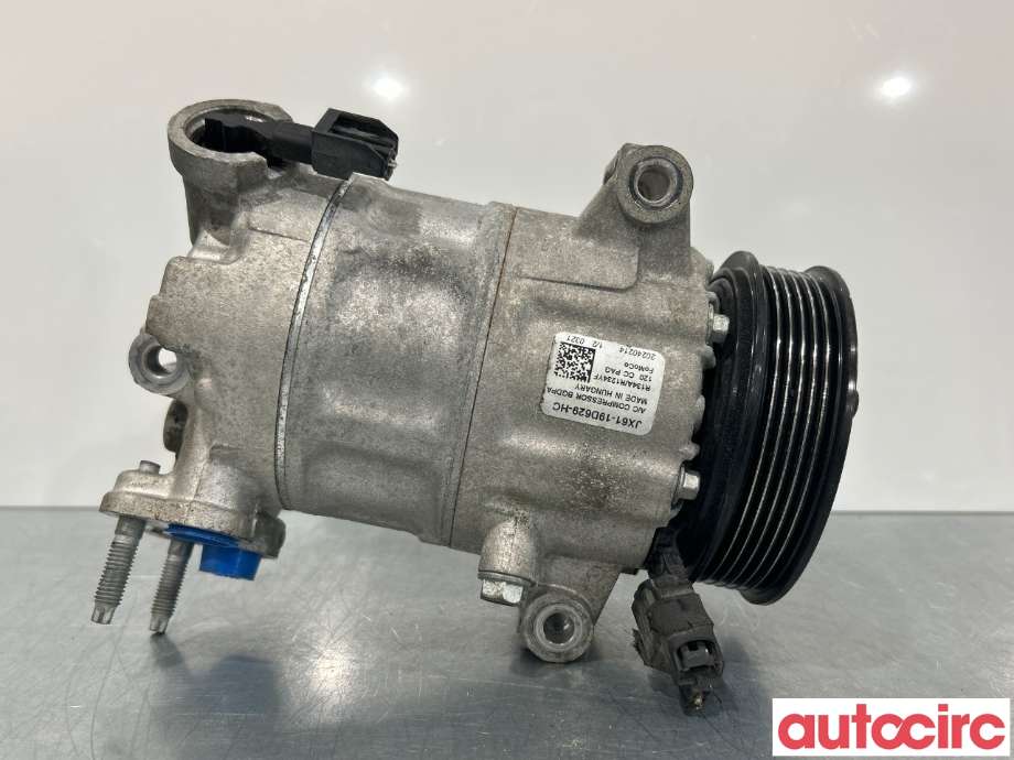 Aircondition kompressor til Ford Transit Connect 2018-->> Type II, Fase 2  (FORD|2634805||JX61-19D629-HC)
