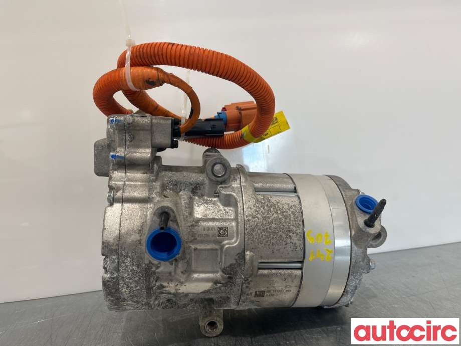 Aircondition kompressor til Tesla Model X, 2016-->> (TESLA|1042442-00-G)