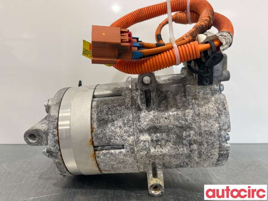 Aircondition kompressor til Tesla Model X 2016-->>  (TESLA|1042442-00-G|F502-FXEAA-01)