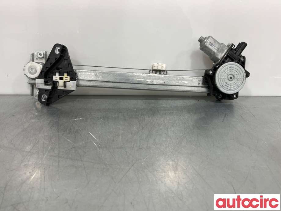 Ruteheis høyre bak til Honda CR-V 2007-2012 (Type III)  (HONDA|72710SWAA02||72710SWAA01)