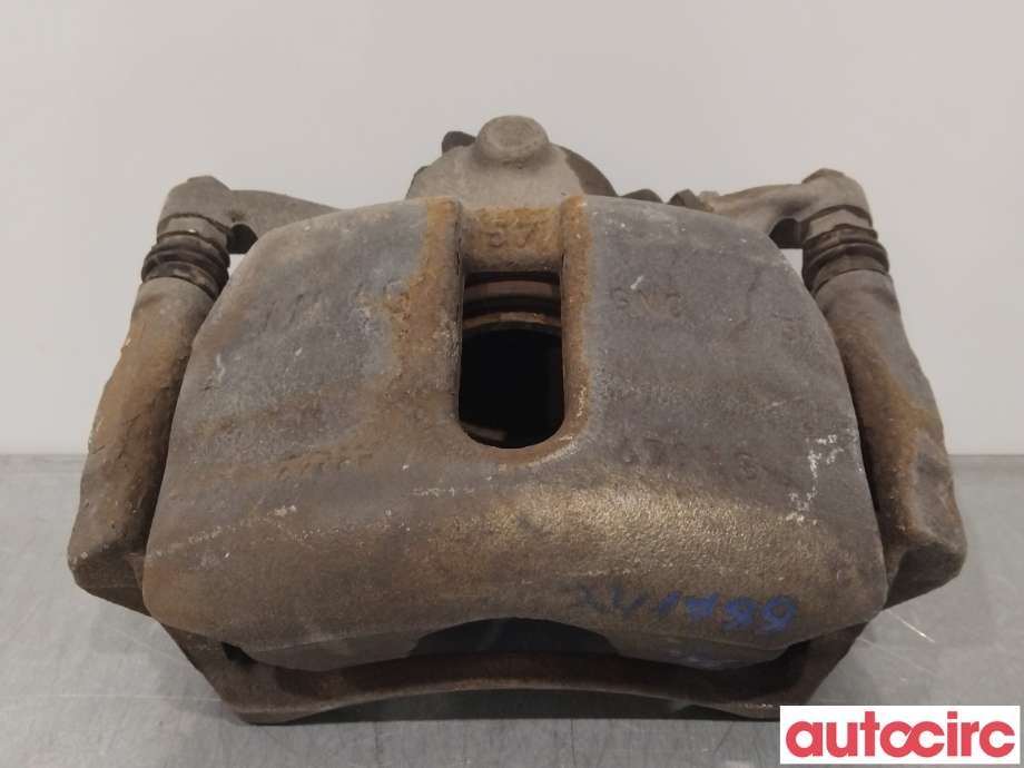Bremsecaliper venstre foran til VW e-Golf 2014-2017 (Fase 1)  (VOLKSWAGEN|8V0615123|)