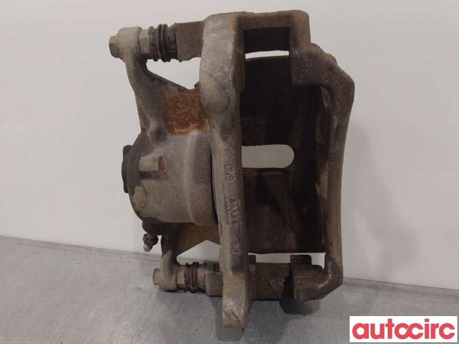 Bremsecaliper venstre foran til VW e-Golf 2014-2017 (Fase 1)  (VOLKSWAGEN|8V0615123|)