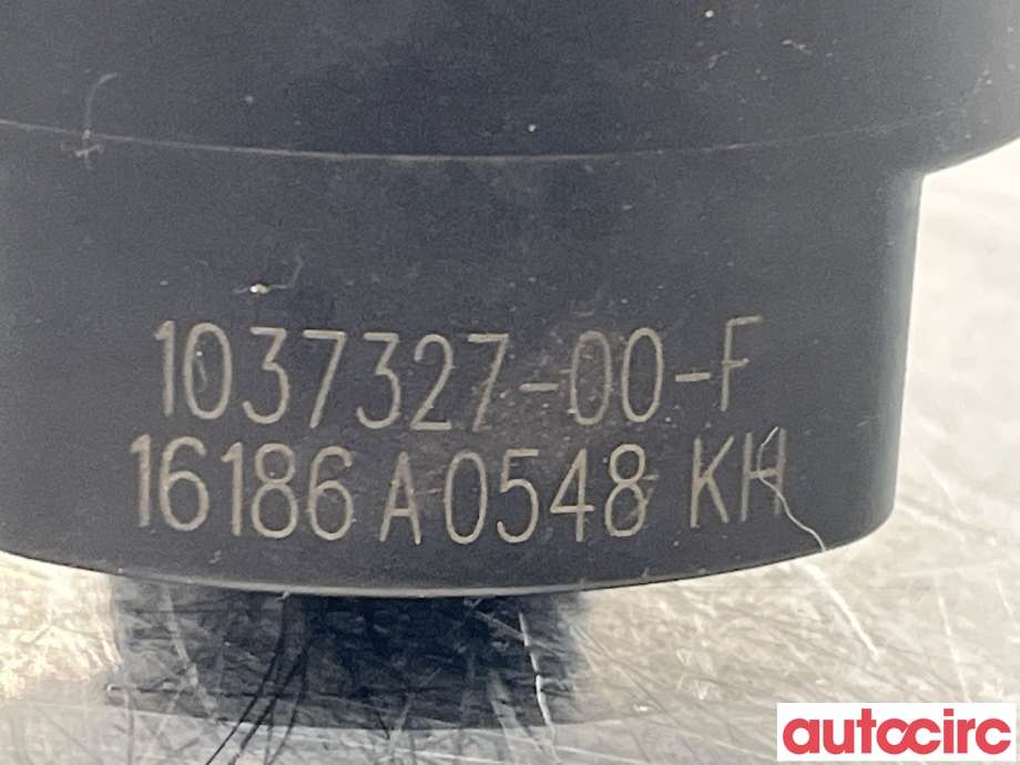 Sirkulasjonspumpe til Tesla Model X 2016-->>  (TESLA|1037327-00-F|)
