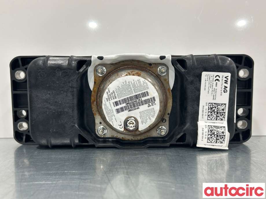 Airbag passasjer til VW e-Golf 2014-2017 (Fase 1)  (VOLKSWAGEN|8V0880204G|8V0880204E)