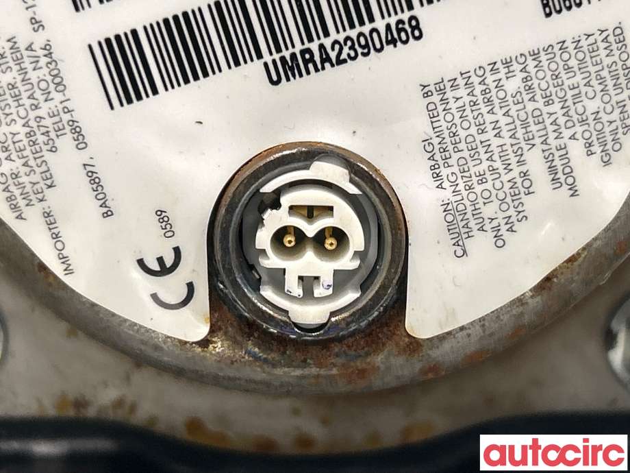 Airbag passasjer til VW e-Golf 2014-2017 (Fase 1)  (VOLKSWAGEN|8V0880204G|8V0880204E)