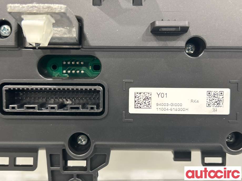 Instrumentpanel til Hyundai Ioniq 5 2021-->>  (HYUNDAI|94003GI000YPK|94003GI000)