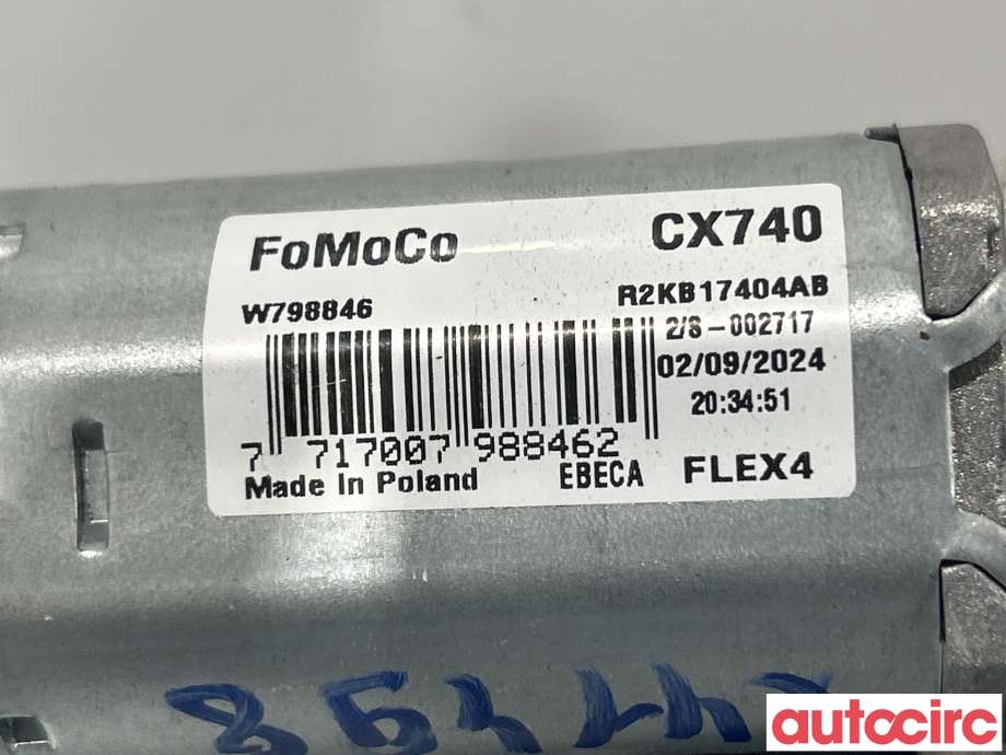 Viskermotor bakrute til Ford Explorer 2020-->> (FORD|2706929|R2KB-17404-AB)