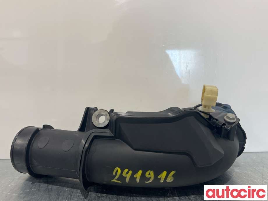 Turbo rør til Nissan Micra 2017-->> (K14) (K14) (NISSAN|1657600Q0L)