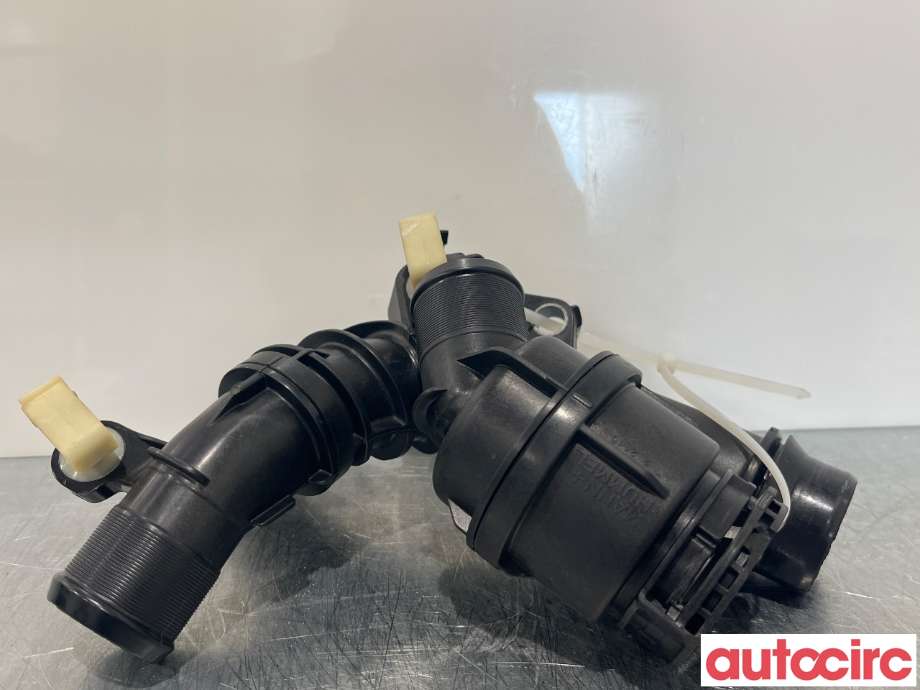 Turbo rør til Nissan Micra, 2017-->> (K14) (K14) (NISSAN|144605FP0C)
