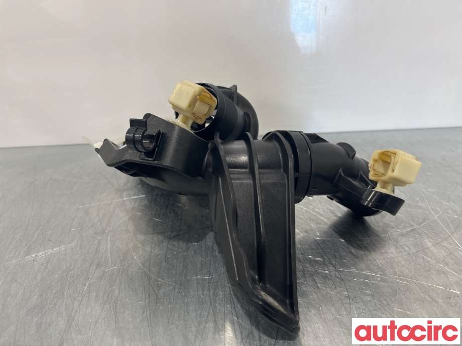 Turbo rør til Nissan Micra 2017-->> (K14) (K14) (NISSAN|144605FP0C)