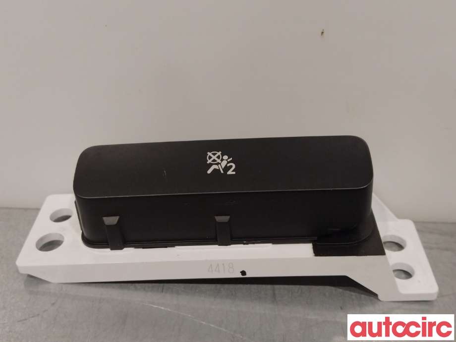 Airbag diverse til Nissan Leaf 2011-2017 (Type I) (NISSAN|250203NA1B|)