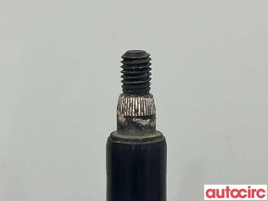 Viskermotor bakrute til BMW i3 2013-2022  (BMW|61627306462|7306462)