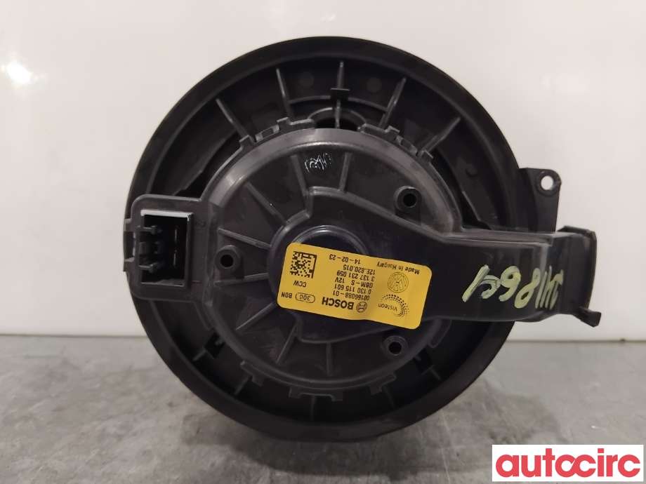 Varmeapparat motor til VW E-Up 2013-2019  (VOLKSWAGEN|12E820015|0130115601)