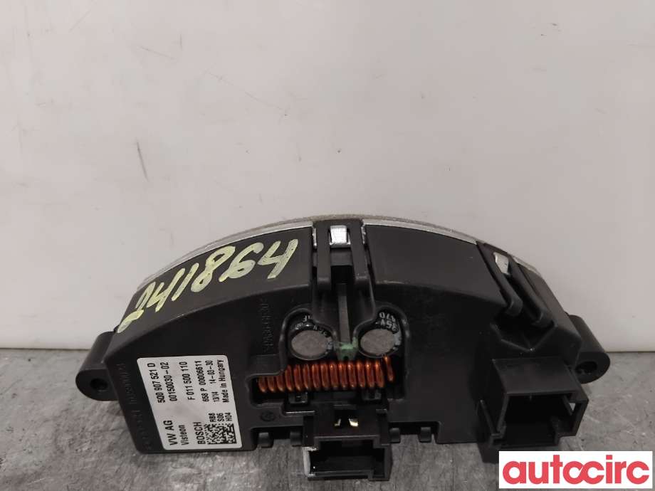 Varmeapparat motstand til VW E-Up 2013-2019  (VOLKSWAGEN|5Q0907521C|00150030-02|5WA907521)