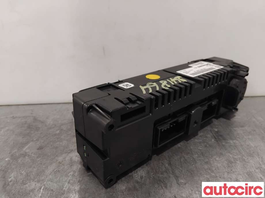 Varmeapparat betjening til VW E-Up 2013-2019  (VOLKSWAGEN|12E907044B|A2C84318300|12E907044A)