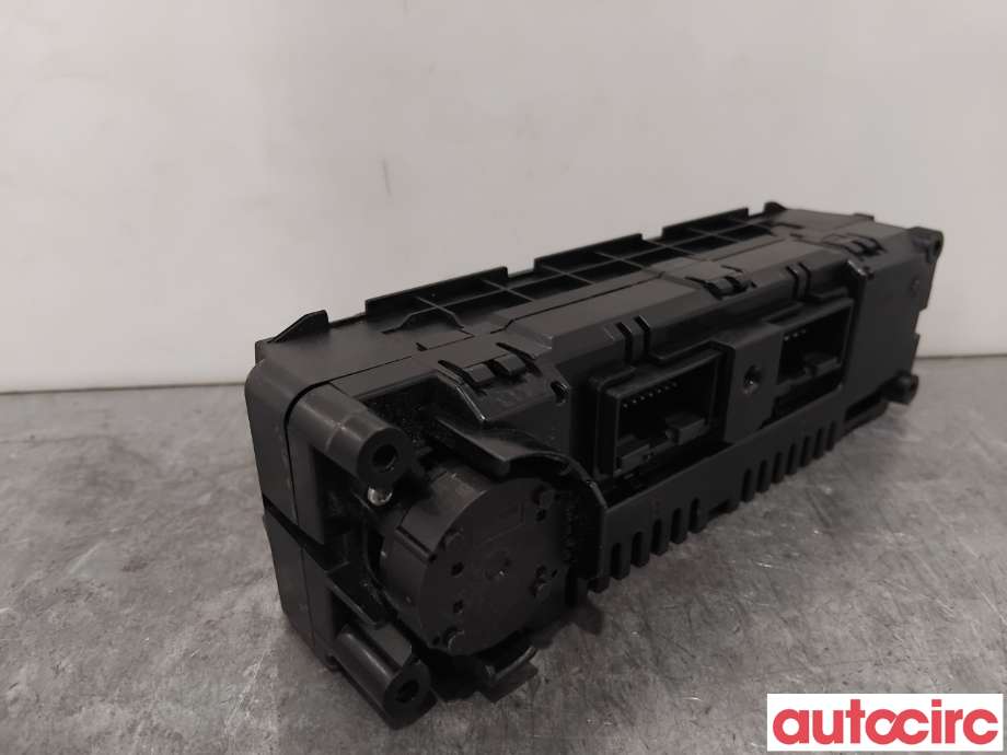Varmeapparat betjening til VW E-Up 2013-2019  (VOLKSWAGEN|12E907044B|A2C84318300|12E907044A)