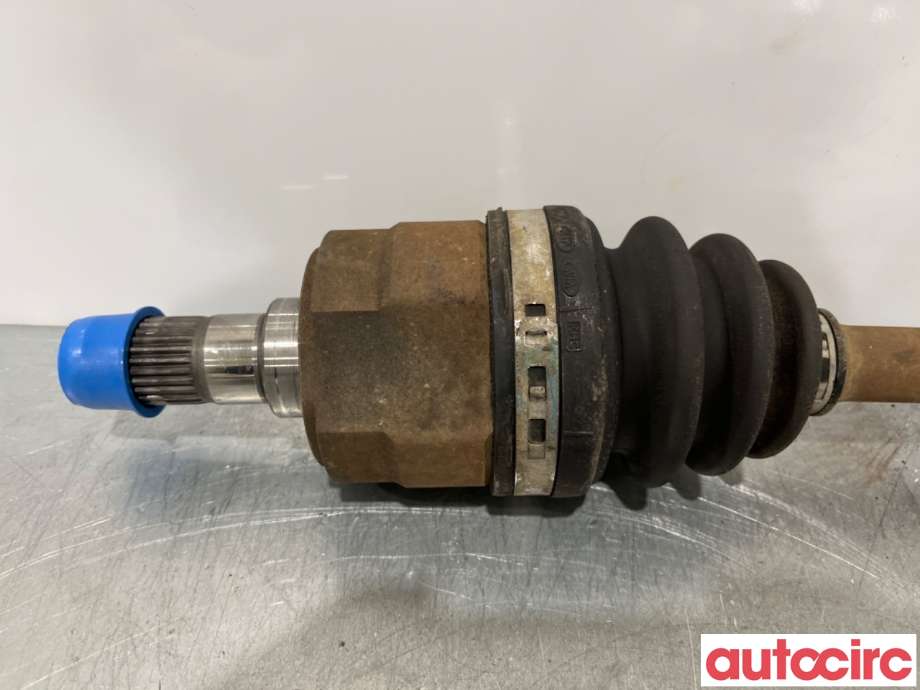 Drivaksel høyre foran til Hyundai i20 2009-2014 (Type I)  (HYUNDAI|495001J050||495011J005)