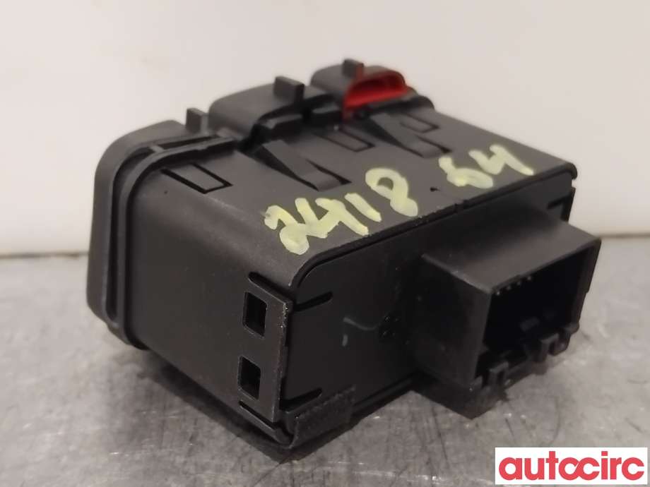 Bryter nødblink til VW E-Up 2013-2019  (VOLKSWAGEN|1S0927140G||1S0927140L)