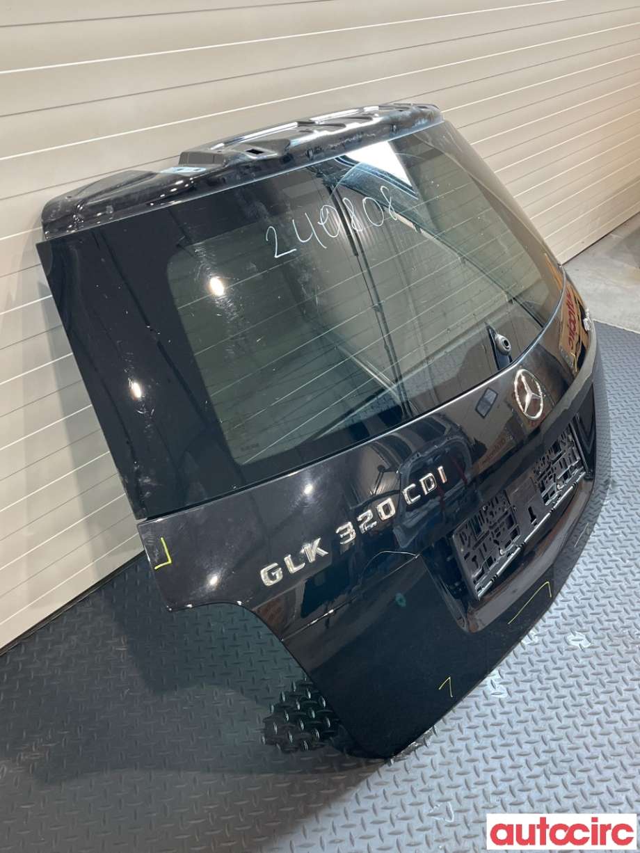 Bakluke combi til Mercedes GLK 2008-2015 (X204) (X204) (MERCEDES|A2047400400|A2047400405)