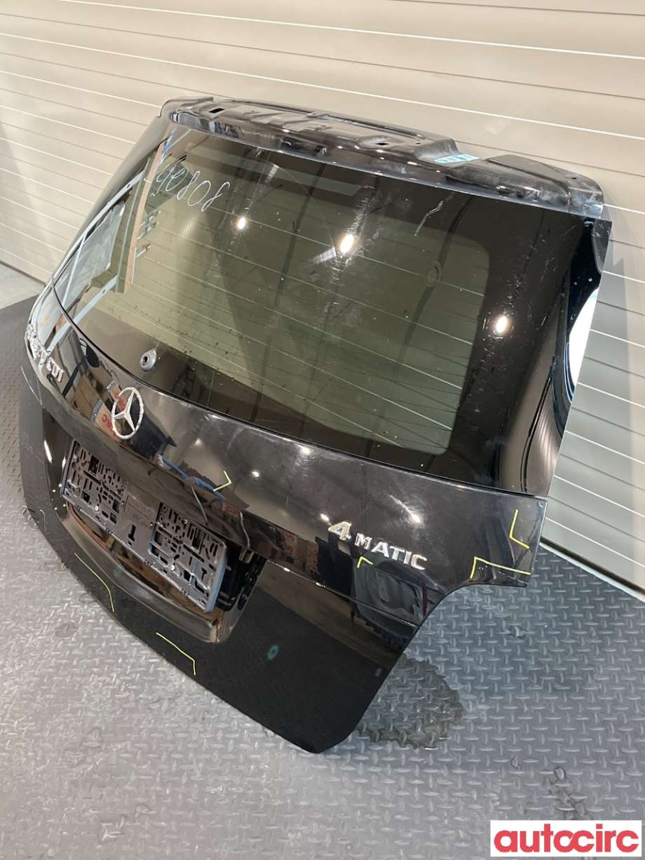 Bakluke combi til Mercedes GLK 2008-2015 (X204) (X204) (MERCEDES|A2047400400|A2047400405)