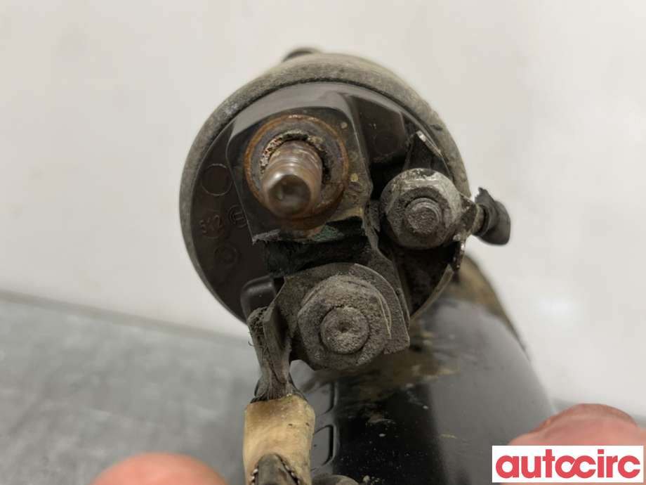 Starter diesel til Mercedes Sprinter 2006-2013 (Fase 1) (906) (906) (MERCEDES|A0061517501|0001115076)