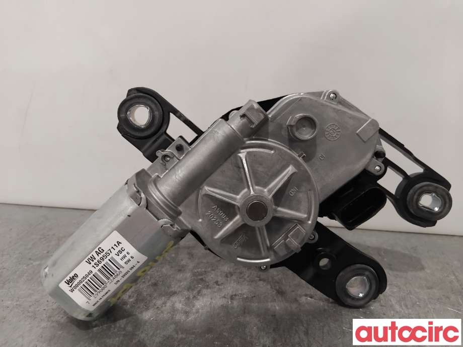 Viskermotor bakrute til VW E-Up 2013-2019 (VOLKSWAGEN|1S6955711A|W000025049|5G0955711D)
