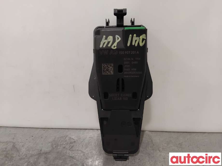 Sensor radar til VW E-Up 2013-2019  (VOLKSWAGEN|1S0907201A|)