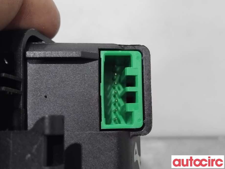 Sensor radar til VW E-Up 2013-2019  (VOLKSWAGEN|1S0907201A|)