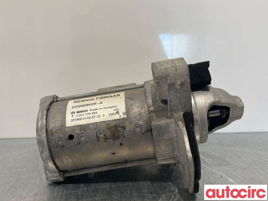 Starter til Nissan Micra, 2017-->> (K14) (K14) (NISSAN|2330000Q5K)