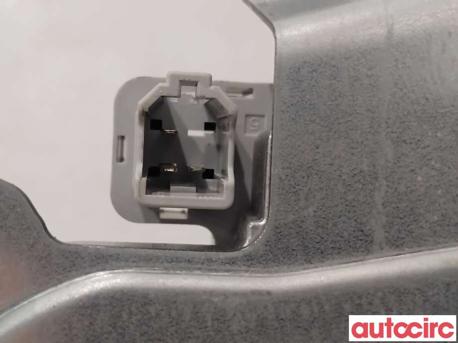 Viskermotor bakrute til Nissan Leaf 2011-2017 (Type I)  (NISSAN|287101FA0A|)