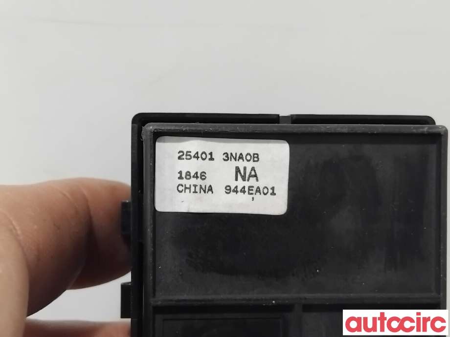 Bryter ruteheis til Nissan Leaf 2011-2017 (Type I)  (NISSAN|254013NA0B|)