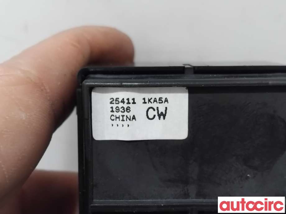 Bryter ruteheis til Nissan Leaf 2011-2017 (Type I)  (NISSAN|254111KA5A|)