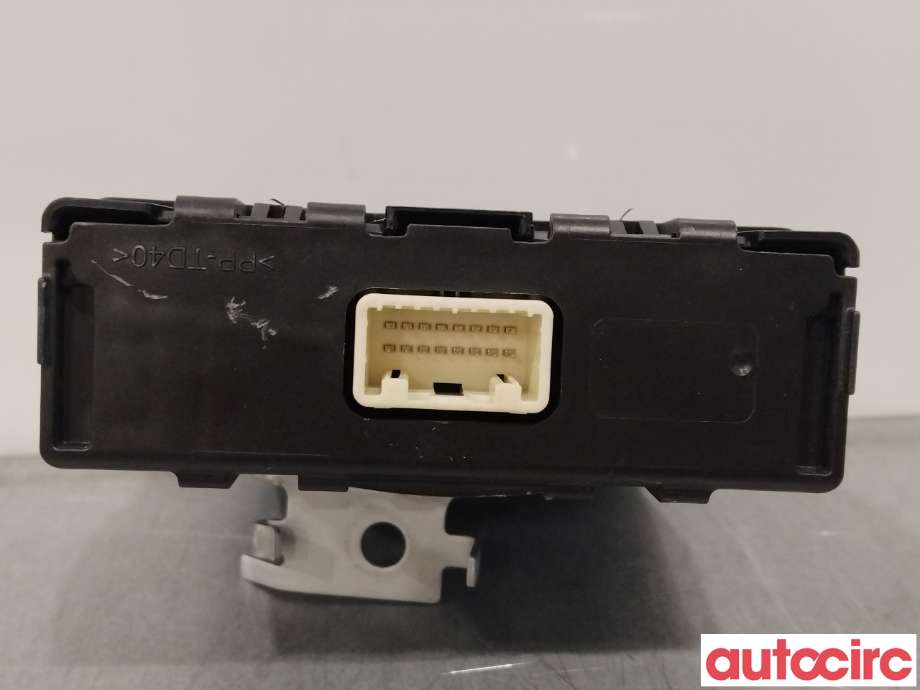 Styreenhet klima/aircondition til Nissan Leaf 2011-2017 (Type I)  (NISSAN|274473NL0A)