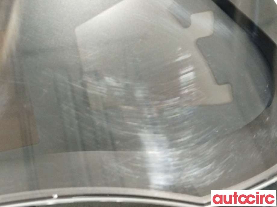 Instrumentpanel til Nissan Leaf 2011-2017 (Type I)  (NISSAN|248104NM0A)