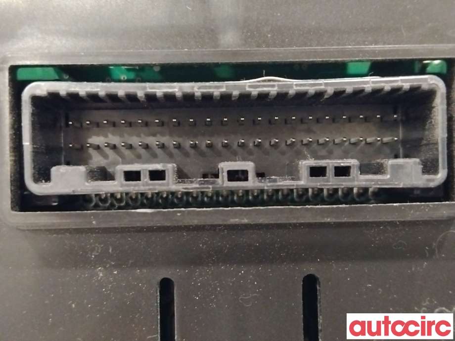 Instrumentpanel til Nissan Leaf 2011-2017 (Type I)  (NISSAN|248104NM0A)