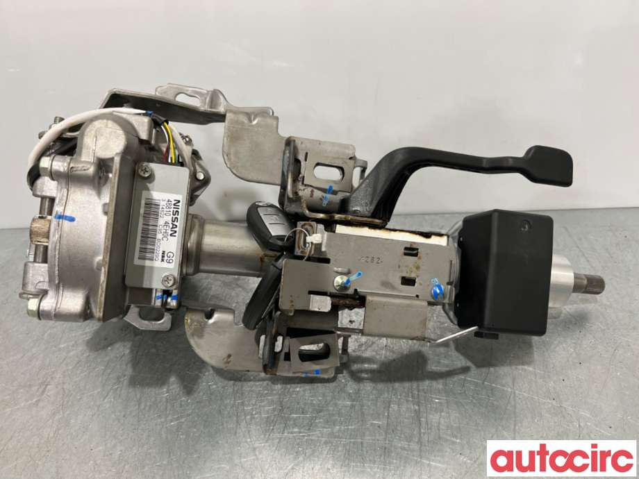 Rattaksel elektrisk servo til Nissan Qashqai 2014-2021 (Type II)  (NISSAN|488114EB2B|488104EH0C|488114EA8D)