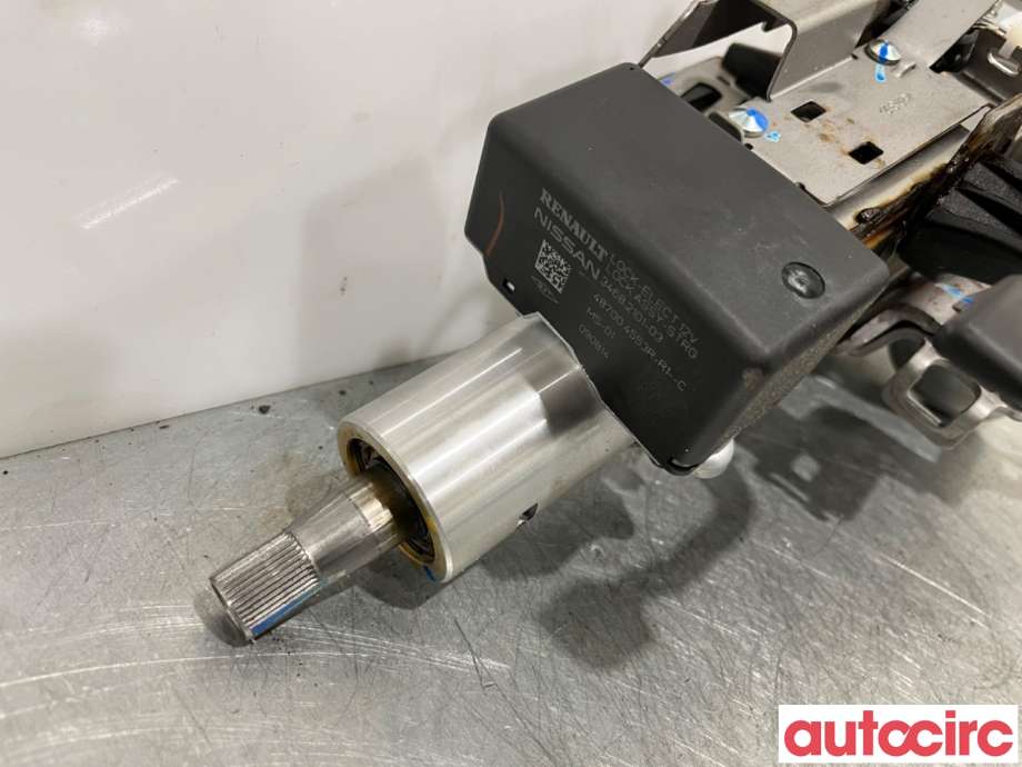 Rattaksel elektrisk servo til Nissan Qashqai 2014-2021 (Type II)  (NISSAN|488114EB2B|488104EH0C|488114EA8D)
