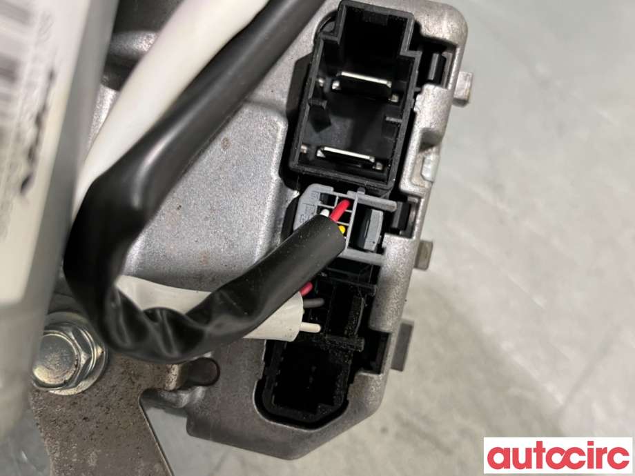 Rattaksel elektrisk servo til Nissan Qashqai 2014-2021 (Type II)  (NISSAN|488114EB2B|488104EH0C|488114EA8D)