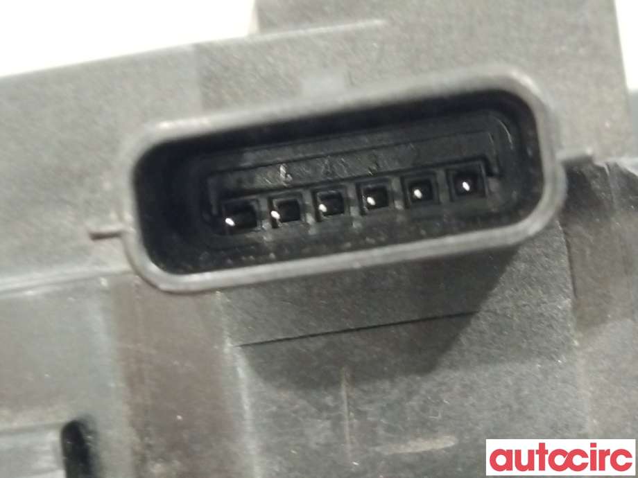 Pedal gass til Nissan Leaf 2011-2017 (Type I)  (NISSAN|180023RA0B)