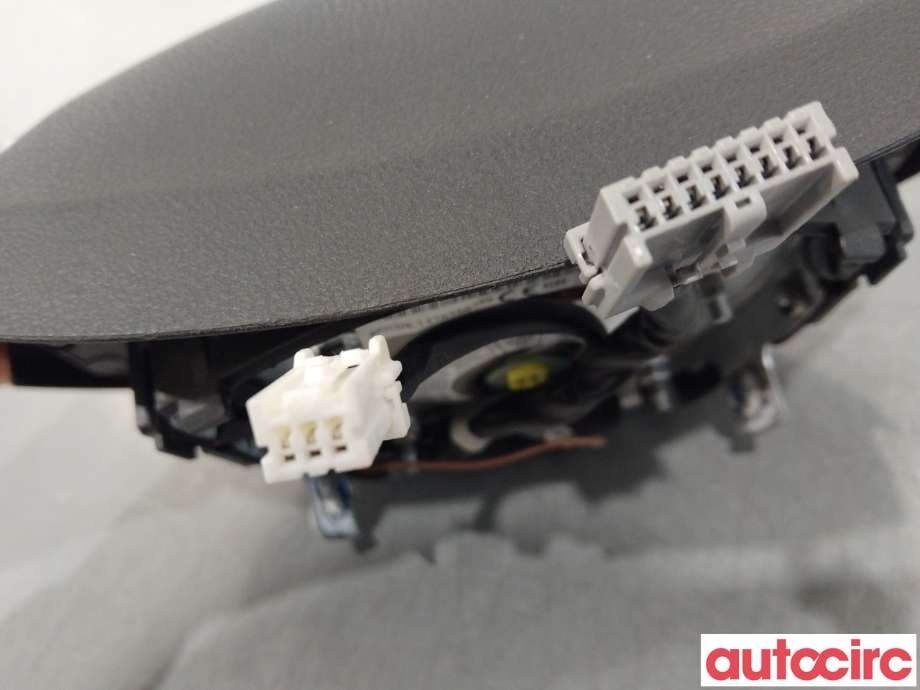 Airbag rattpute til Nissan Leaf 2011-2017 (Type I)  (NISSAN|985103NL0B)