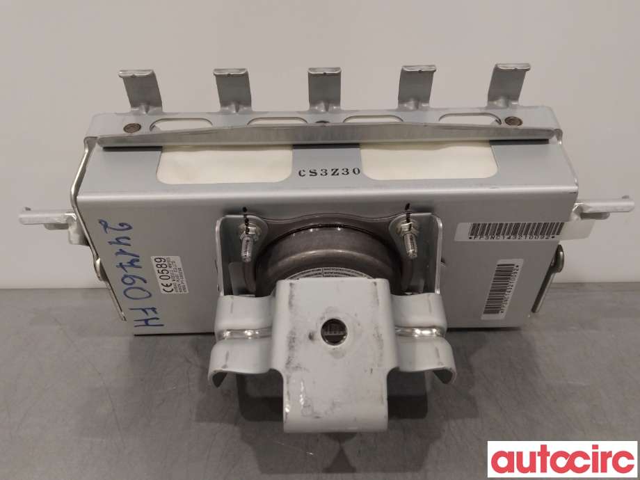Airbag passasjer til Nissan Leaf 2011-2017 (Type I)  (NISSAN|K85153NC0A|)