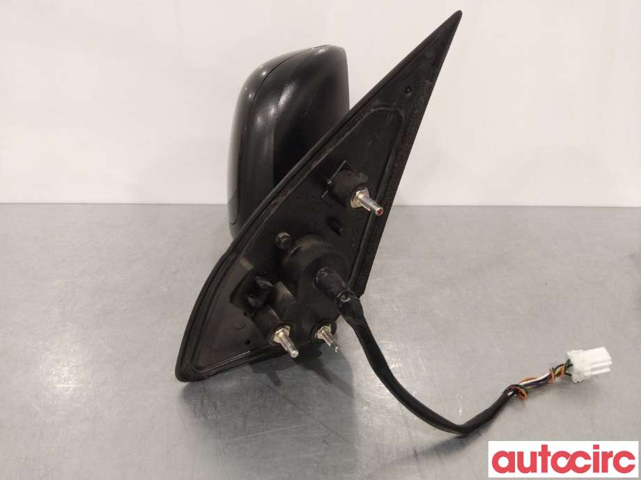 Speil høyre til Mitsubishi Outlander 2007-2010 (Type II, Fase 1)  (MITSUBISHI|7632A084)